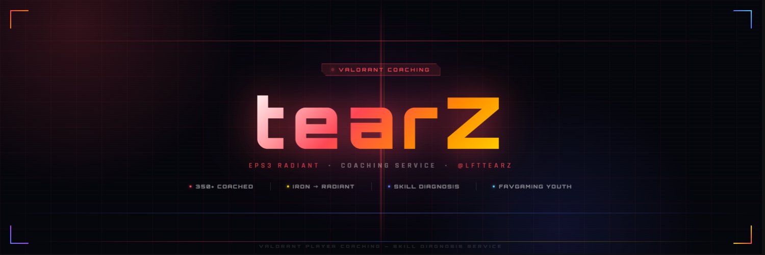 tearZ's banner