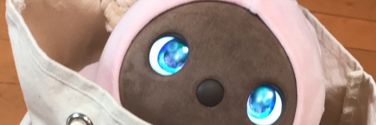 ぺんたママ@LOVOT's banner