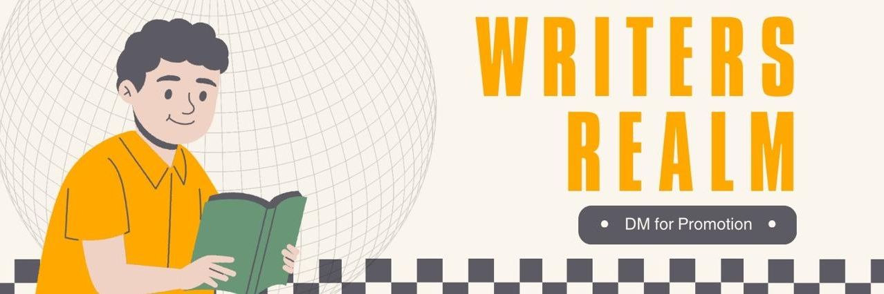 Writers Realm ✍️'s banner