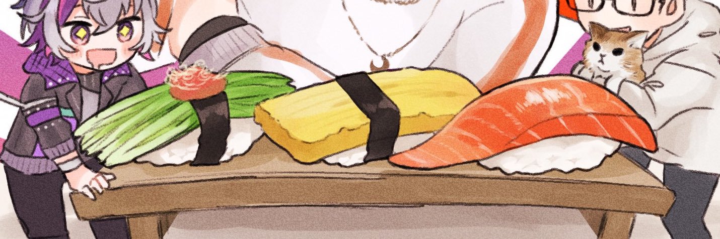 ₍₍ 端 ⁾⁾'s banner
