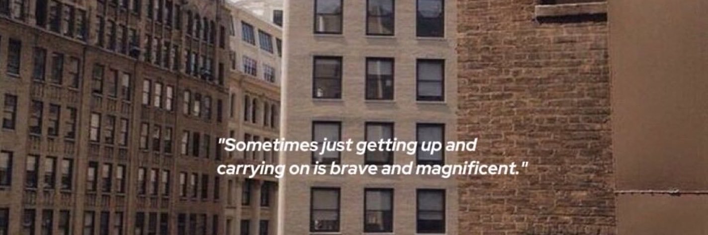 maybe's banner