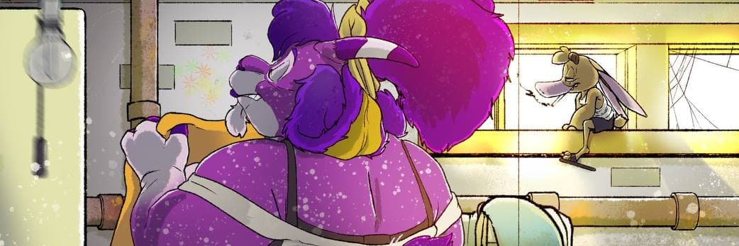 Babbs ⛴️ FWA's banner