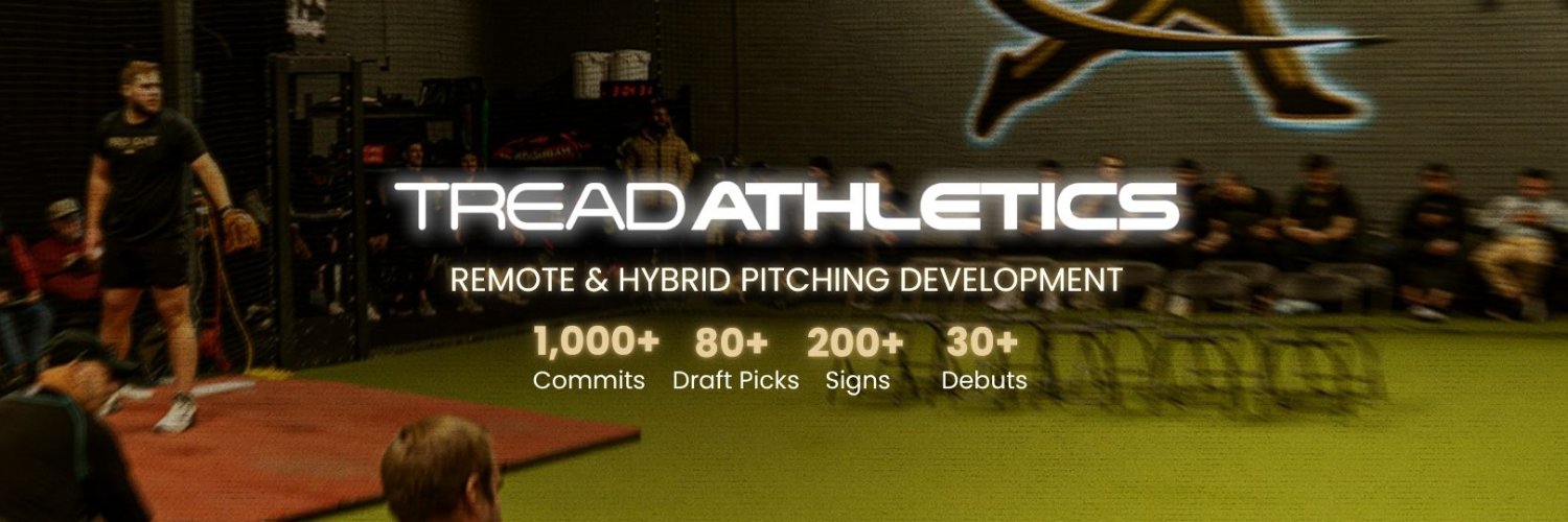 Tread Athletics's banner