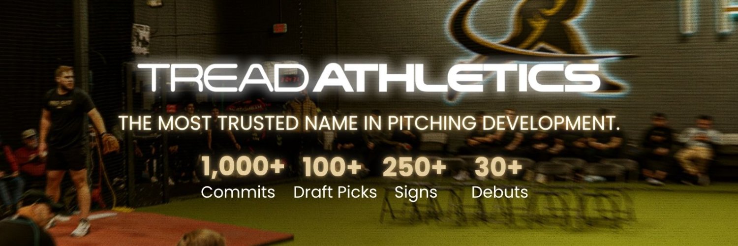 Tread Athletics's banner