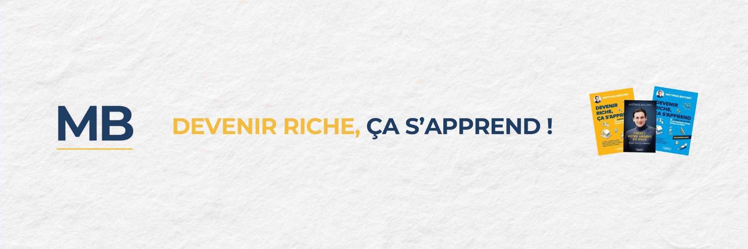 Matthias Baccino's banner
