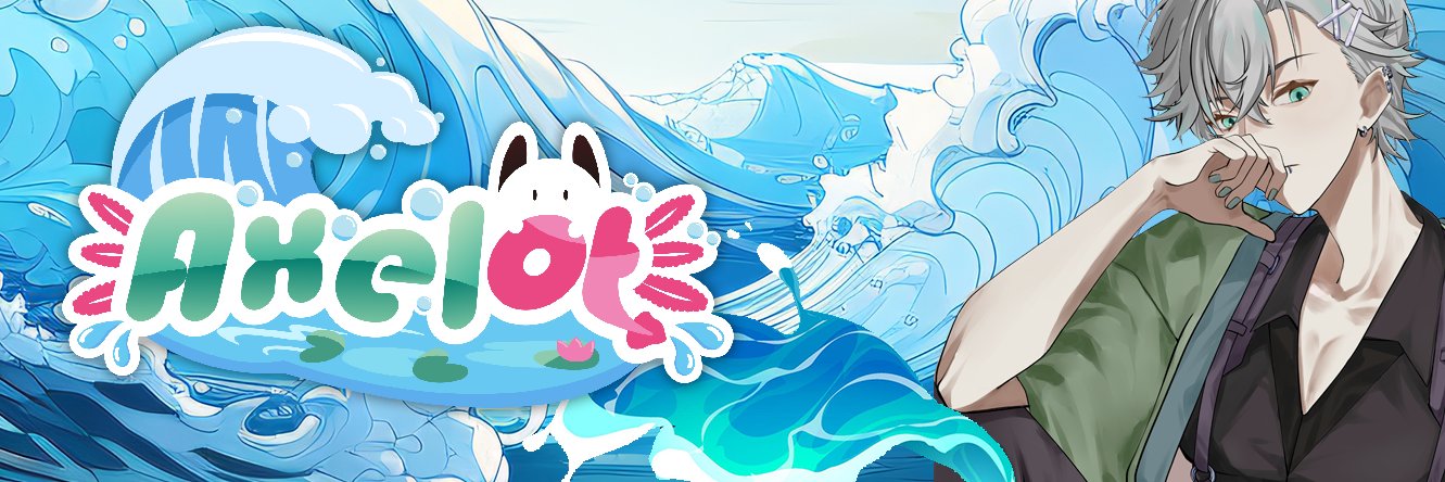 Axelot 🫧🔗's banner