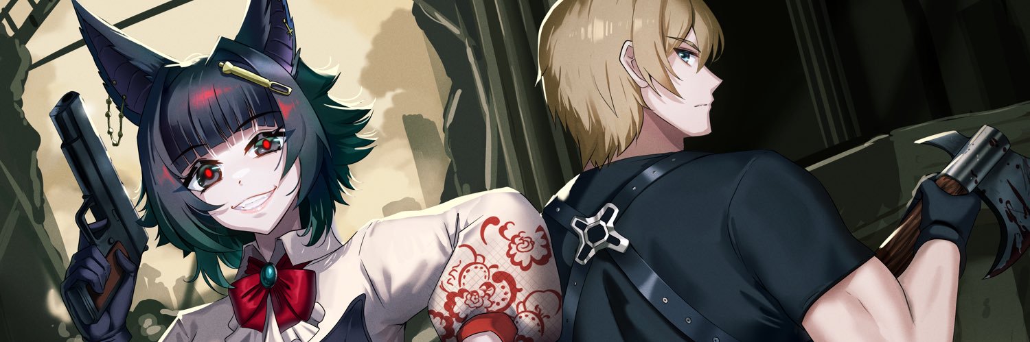 Kyupire 🥀📜 【VCryptid】's banner