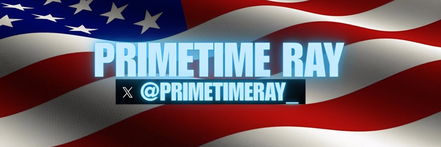 Primetime Ray's banner
