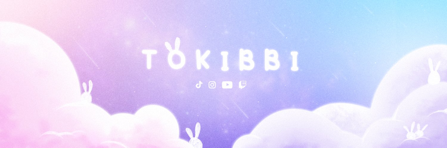 tokibbi's banner