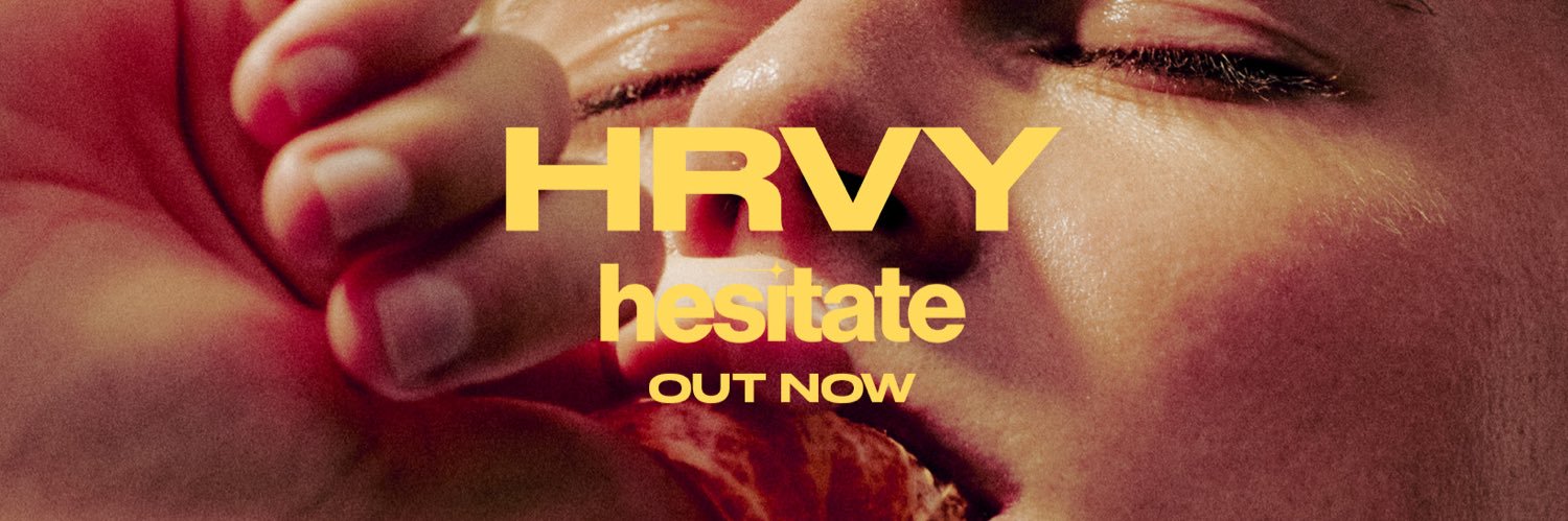 hrvy's banner