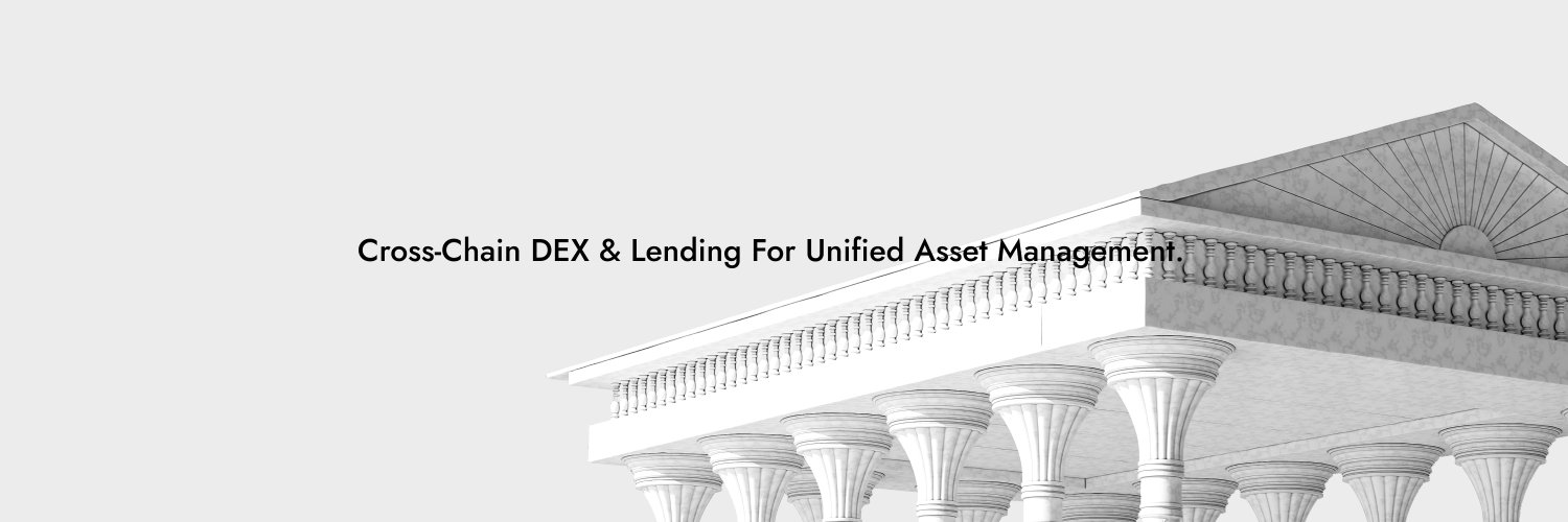 Rhea Finance's banner