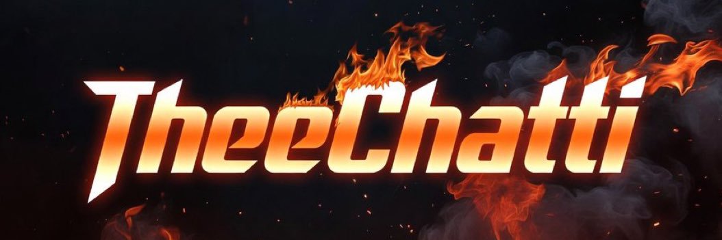 Theechatti's banner