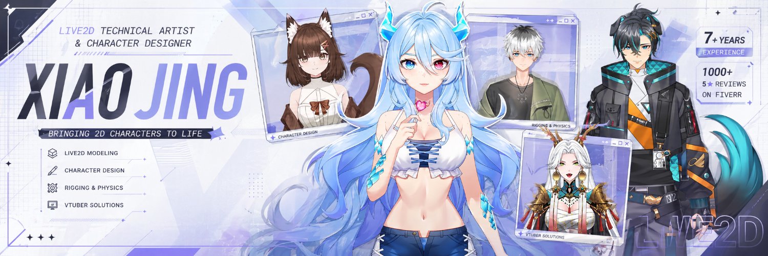 Xiao Jing's banner
