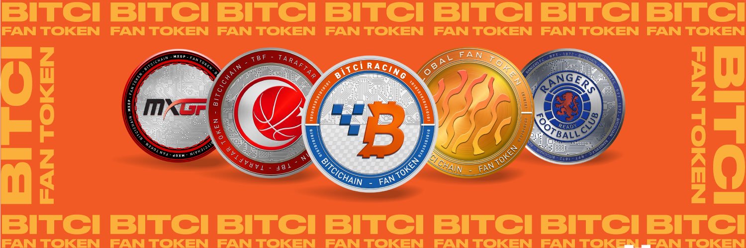 Bitci Fan Token's banner