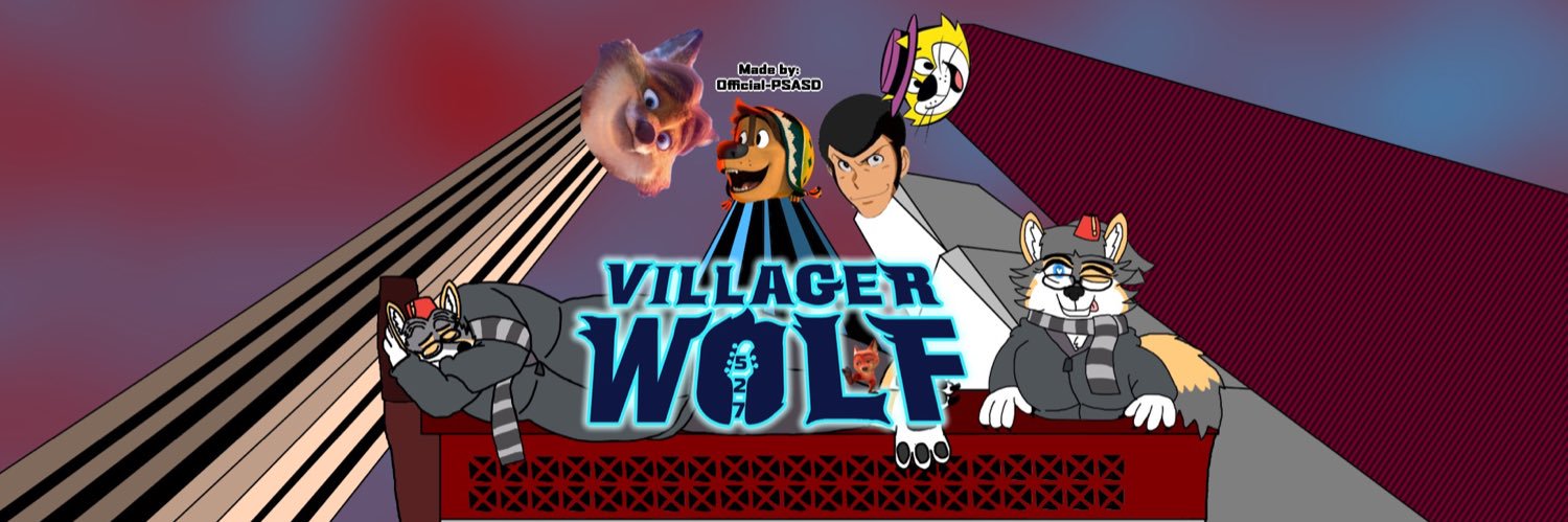 Villy's banner
