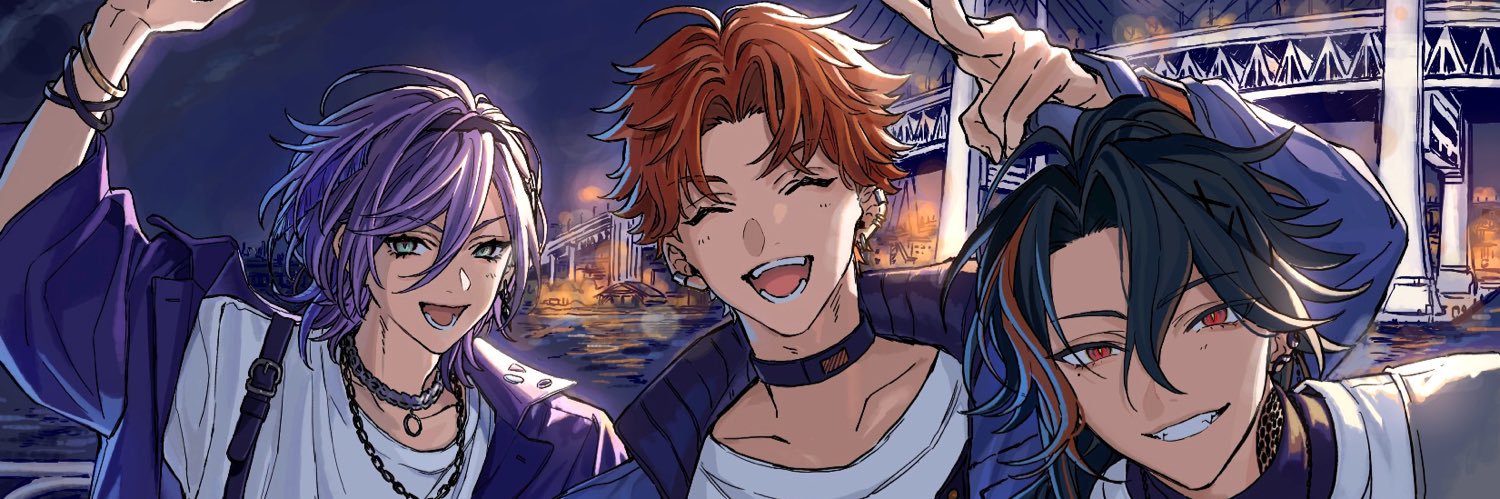 K作's banner