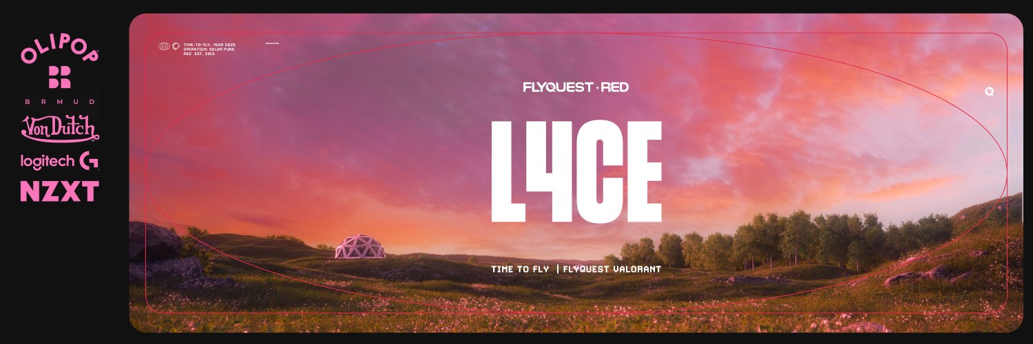 L4CE's banner