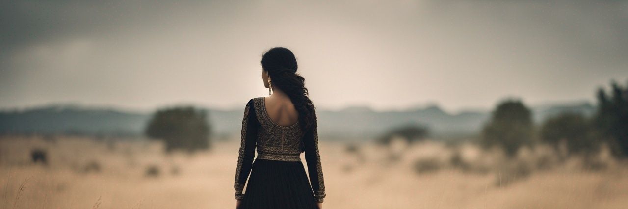 Neha Gupta's banner