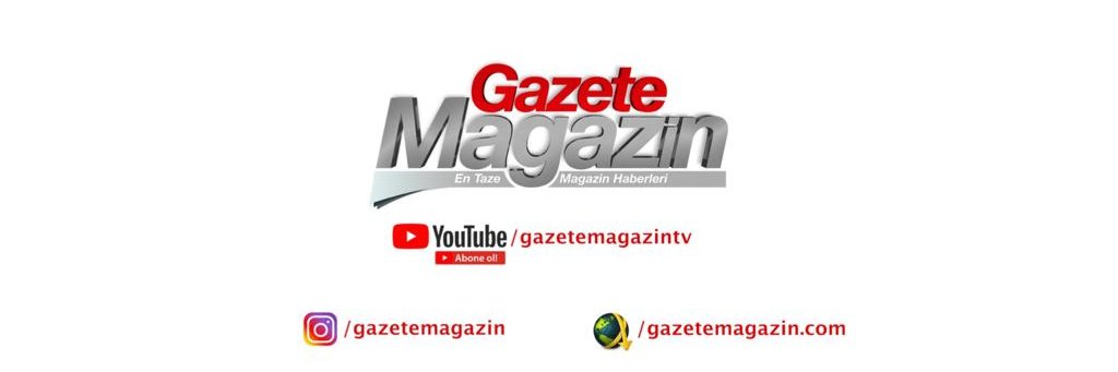Gazete Magazin's banner