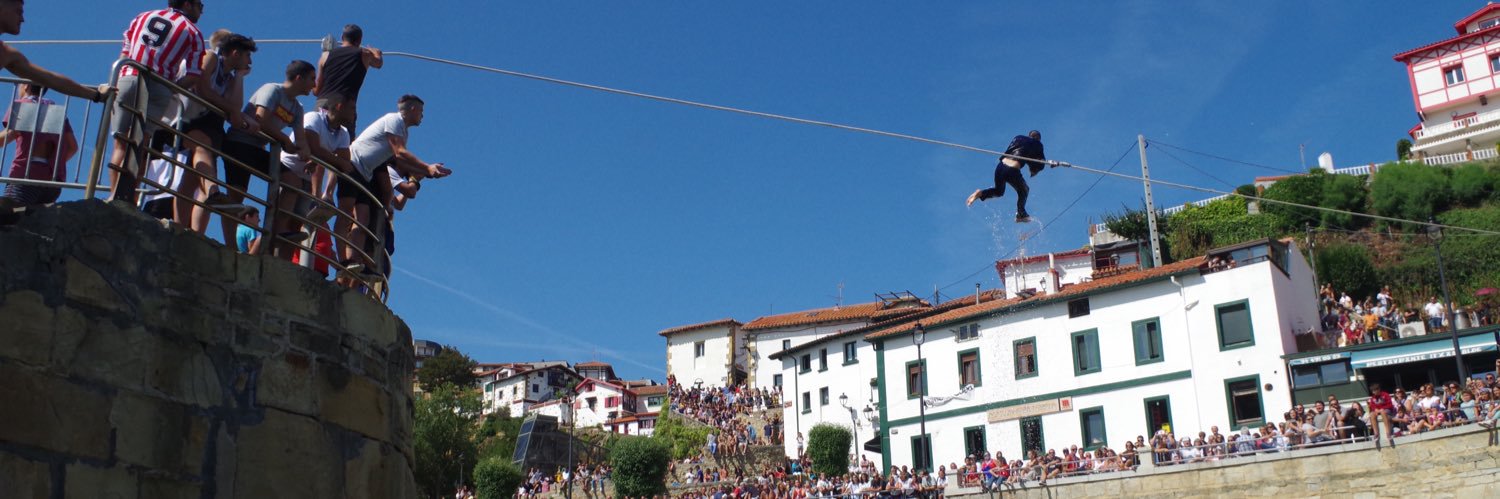 Gorka Mosturotz's banner