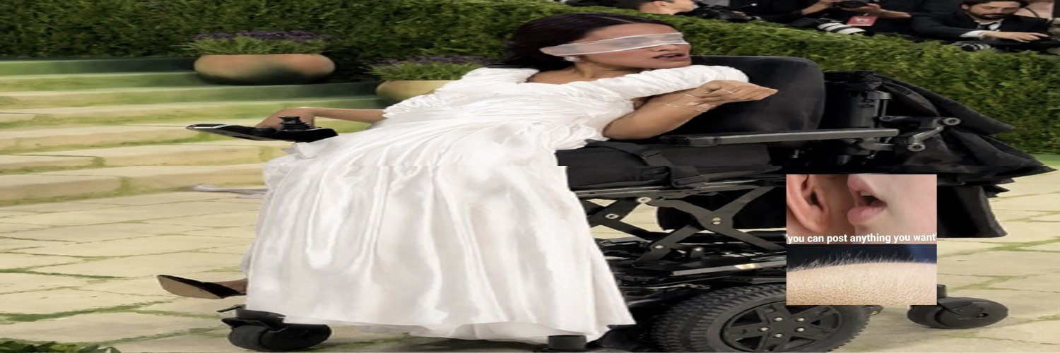 Presidente de Internet's banner