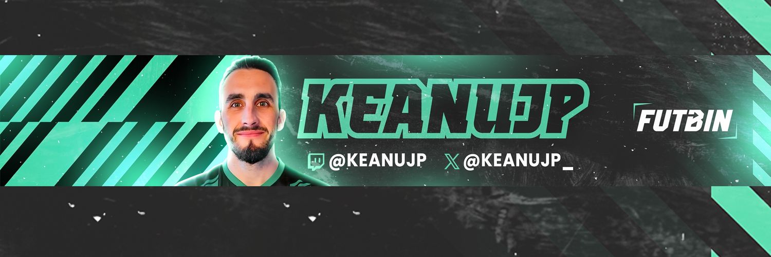 KeanuJP - EAFC's banner