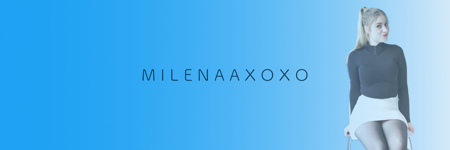 Milenaaxoxo's banner