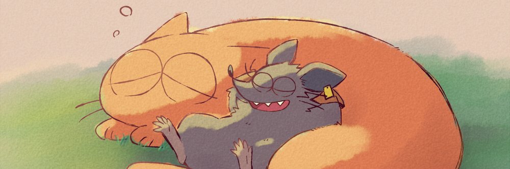 Peppermint's banner