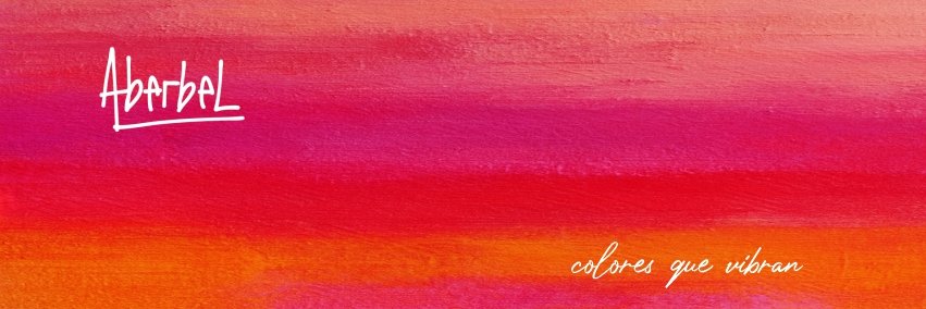 A n a B e r b e l Art's banner