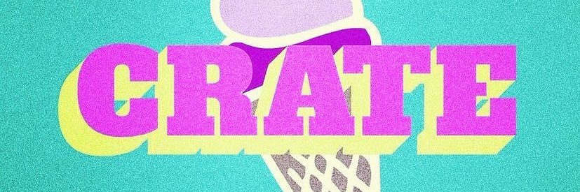 CRATE Magazine's banner
