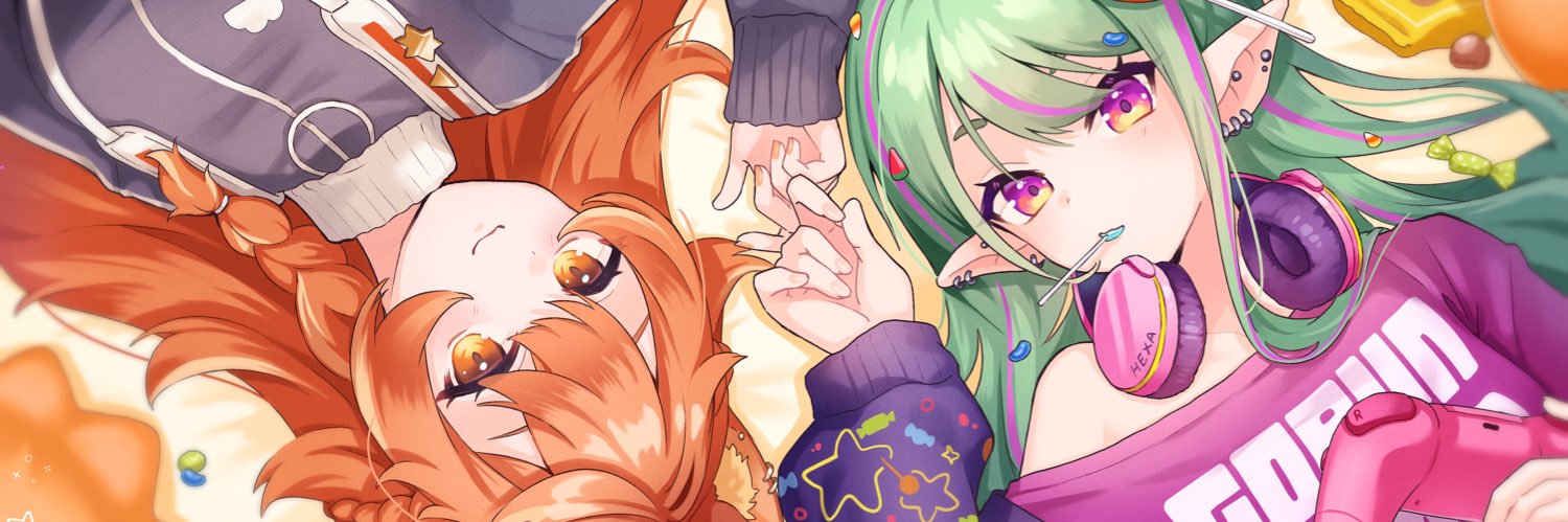 Hexa 🍭🍬 | Hiatus Mode's banner