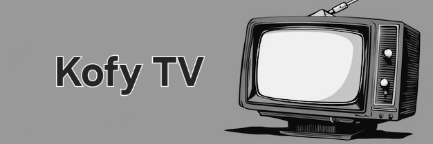 Kofy TV's banner