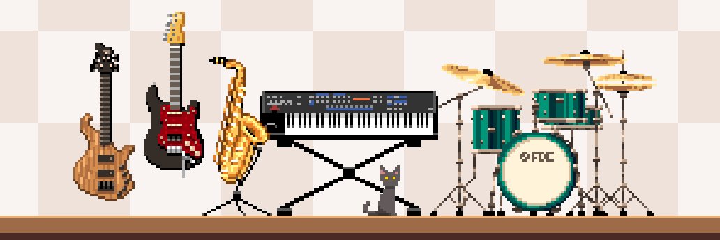 荒谷サトル's banner