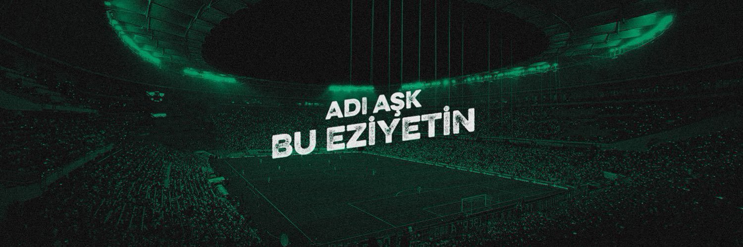 Bursaspor Muhafızı 𝕏's banner