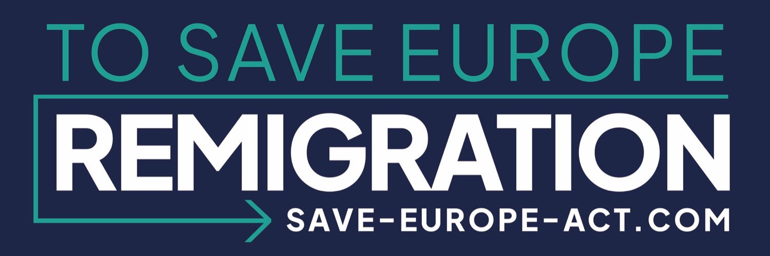 Alt Right España 𝕏's banner