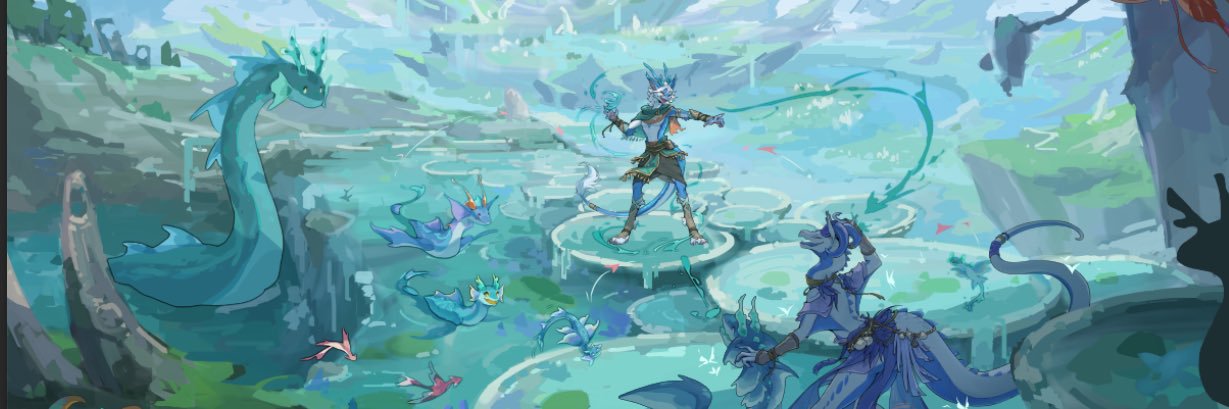 Rhythm Lore's banner