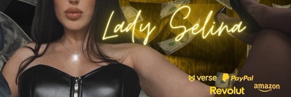 ⚜️ 𝑳𝒂𝒅𝒚 𝑺𝒆𝒍𝒊𝒏𝒂 ⚜️'s banner