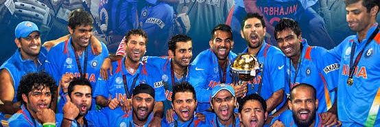 Vishal's banner