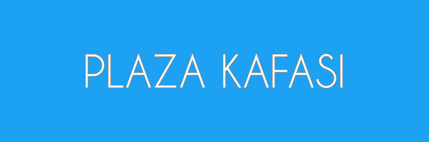 Plaza Kafası's banner