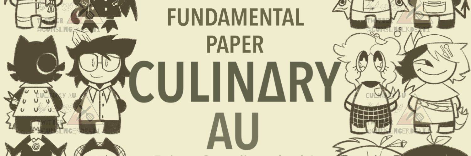 Team CulinaryAU's banner