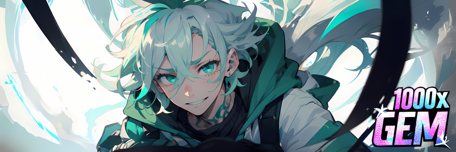 CryptoD | 1000X GEM's banner