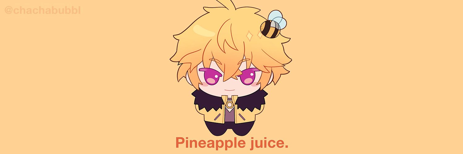 Bishie 🐝 Vtuber 🔞's banner