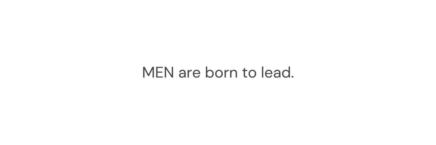 MEN!'s banner