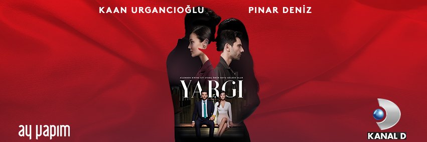 Yargı Dizi's banner