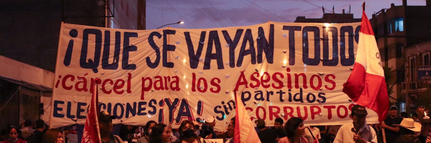 Fotos de lucha 🇵🇪's banner