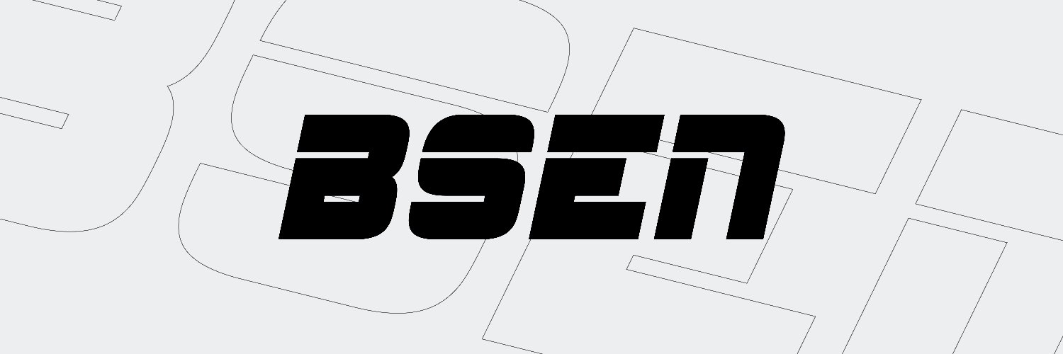 BSEN's banner