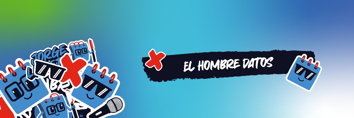 Jorge Libreta's banner