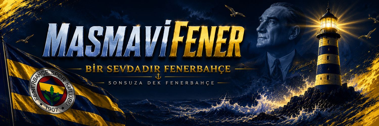 MasmaviFener💛💙's banner