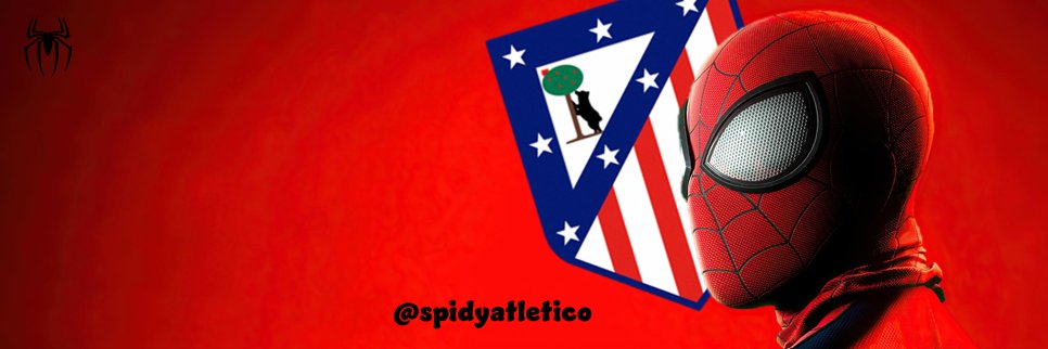 Spidy Atletico 🕷️'s banner