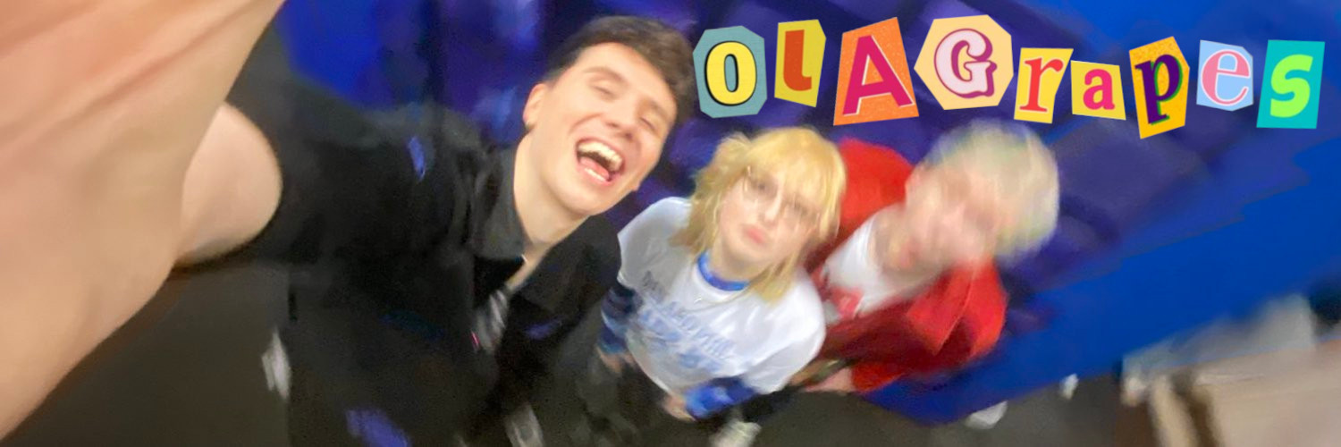 ola 🍇's banner